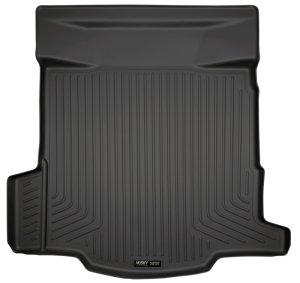 Chevrolet Impala Trunk Liner - Cargo - Husky Liners - WeatherBeater - Black - 2014
